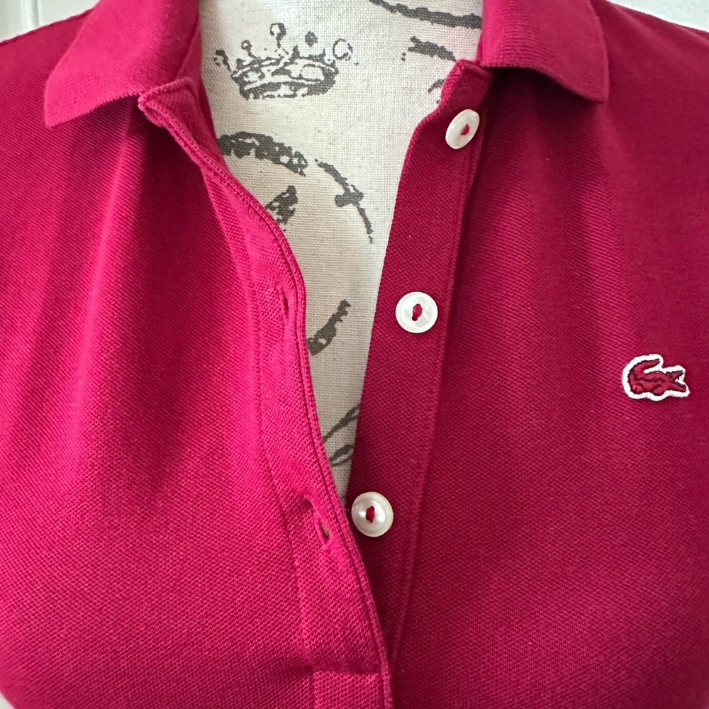 Lacoste dress - Picture 5 of 8